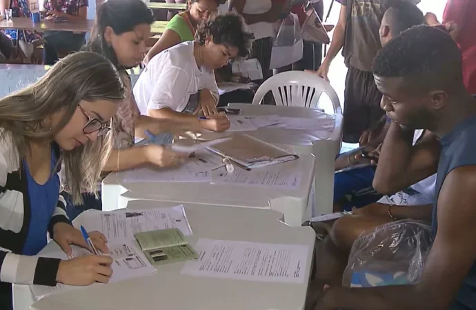 Nova lei implementa política estadual para migrantes e refugiados na Paraíba