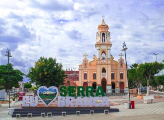 Prefeitura de Serra Branca anuncia construção de novo parque esportivo e de eventos