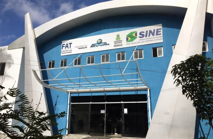 Campina Grande inicia semana com 61 oportunidades de emprego, no Sine Municipal