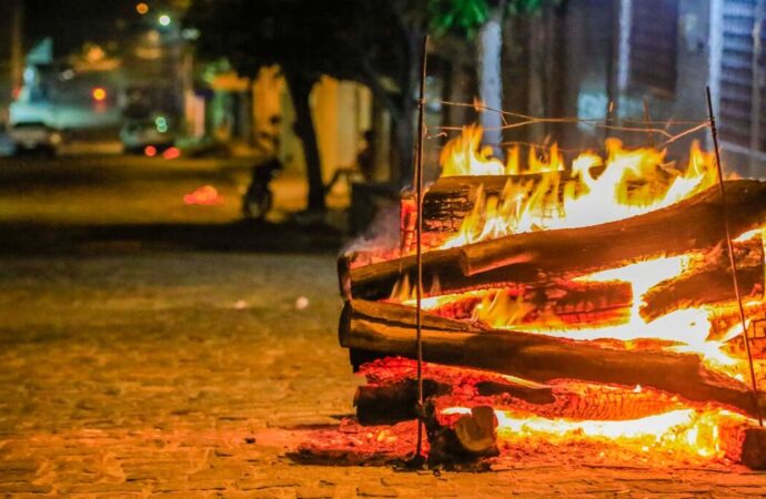 Hospital de Trauma de Campina Grande lança campanha para prevenir queimaduras no São João