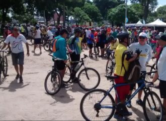 Forró Bike: João Pessoa recebe 3ª edição do evento beneficente neste domingo