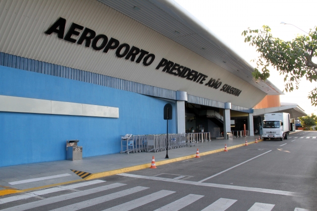 Aeroporto de Campina Grande tem maior alta do país no número de passageiros