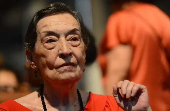 Morre economista Maria da Conceição Tavares, aos 94 anos