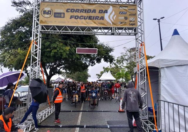 Conheça os vencedores da Corrida da Fogueira, em Campina Grande
