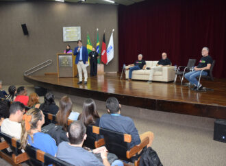 FIEPB sedia Trilha de Inovação da Prévia do NEon 2024