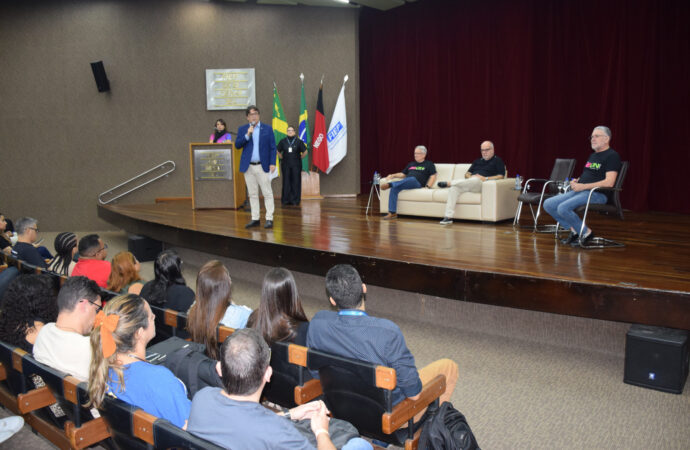 FIEPB sedia Trilha de Inovação da Prévia do NEon 2024