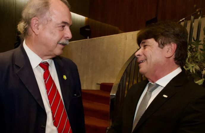 Presidente da FIEPB apresenta demandas da Indústria paraibana em reunião no BNDES