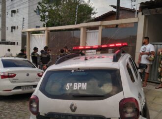 Policial se revolta com a presença da PM e mata ex-companheira e ex-cunhada, em João Pessoa