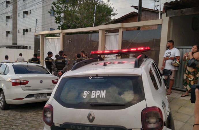 Policial se revolta com a presença da PM e mata ex-companheira e ex-cunhada, em João Pessoa