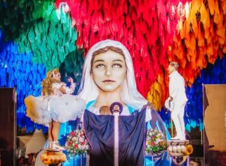 Moleka 100 Vergonha vence ‘Melhor Casamento’ no Festival de Quadrilhas Juninas