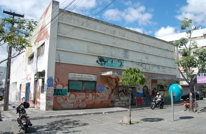 Secretário contesta pedido de rescisão contratual das obras do Cine Capitólio