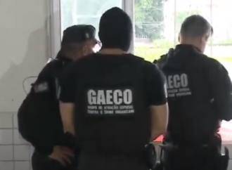 Polícia Civil realiza operação contra grupo criminoso em 5 cidades da Paraíba