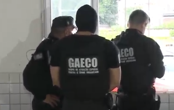 Polícia Civil realiza operação contra grupo criminoso em 5 cidades da Paraíba