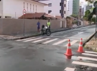 Av. Pombal em Manaíra passa a ter sentido único a partir desta terça-feira