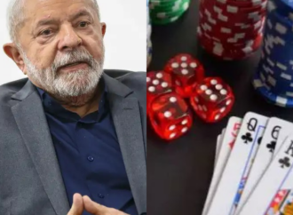 Lula diz que vai sancionar projeto que libera cassinos e jogos de azar