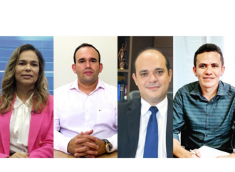Três secretários e um secretário-executivo são exonerados do Governo da Paraíba