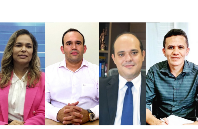 Três secretários e um secretário-executivo são exonerados do Governo da Paraíba