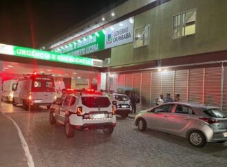 Homem é detido por agredir esposa com garrafa de vidro em cidade paraibana 