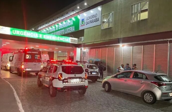 Homem é detido por agredir esposa com garrafa de vidro em cidade paraibana 