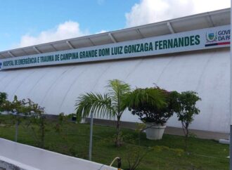Suspeito de matar ex-esposa e enteado morre no Hospital de Trauma de Campina Grande