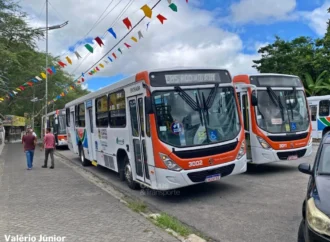 Transnacional assume operação de oito linhas em Campina Grande, após Cabral deixar de operá-las