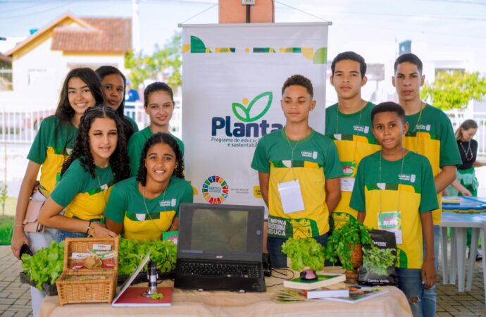 Mostra “EducAÇÃO Municipal” Seduc leva projetos e programas para exposição itinerante em bairros de Campina