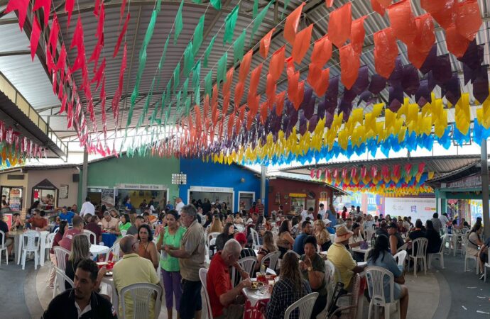 Vila do Artesão divulga programação da semana do Dia dos Namorados