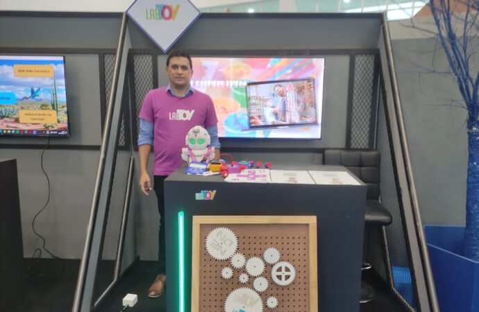 Startup Paraibana é destaque no maior evento de inovação do nordeste
