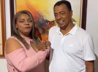 Com o apoio do deputado federal Dr Damião, Aninha Silva reforça compromisso com Alagoa Nova e ressalta pré-candidatura à prefeita
