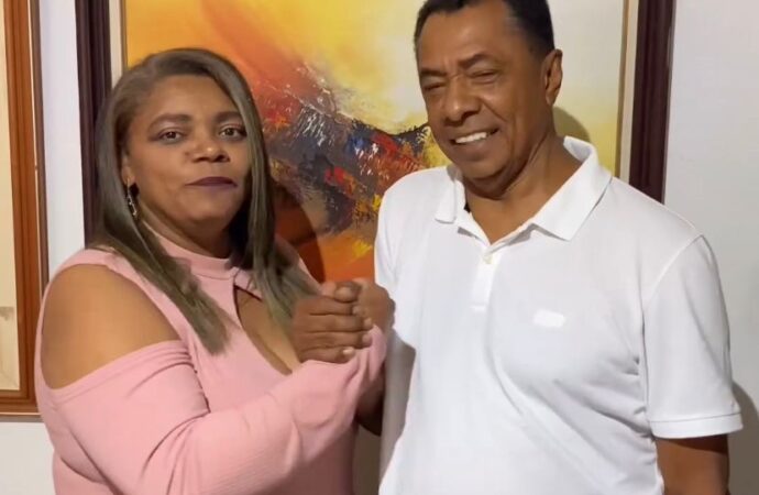 Com o apoio do deputado federal Dr Damião, Aninha Silva reforça compromisso com Alagoa Nova e ressalta pré-candidatura à prefeita
