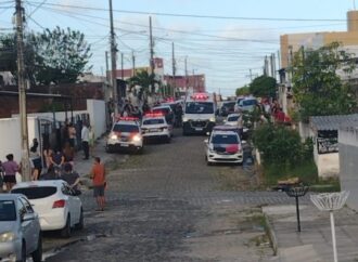 Policial penal preso por duplo homicídio na Paraíba
