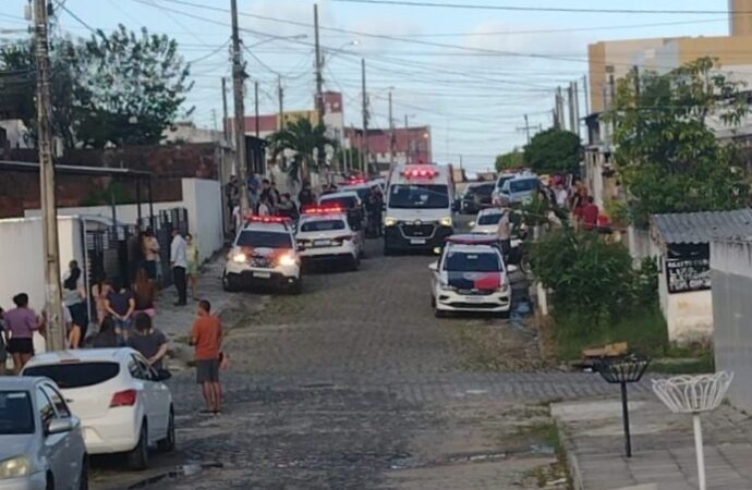 Policial penal preso por duplo homicídio na Paraíba