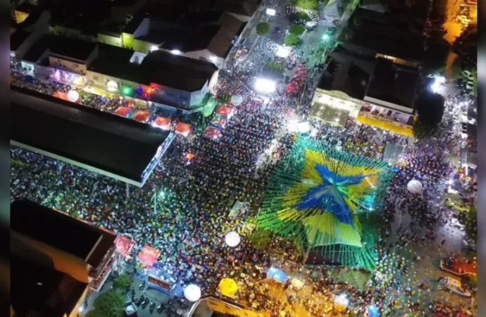 Prefeitura de Santa Luzia fecha acordo com Ecad para garantir direitos autorais no São João 2024