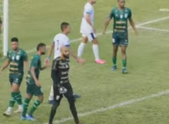 Após três jogos sem vencer, Sousa derrota Maracanã por 1 a 0 pela Série D