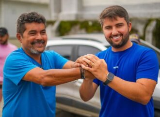 Ex-secretário de agricultura de Esperança é anunciado como pré-candidato a prefeito pelo grupo da situação