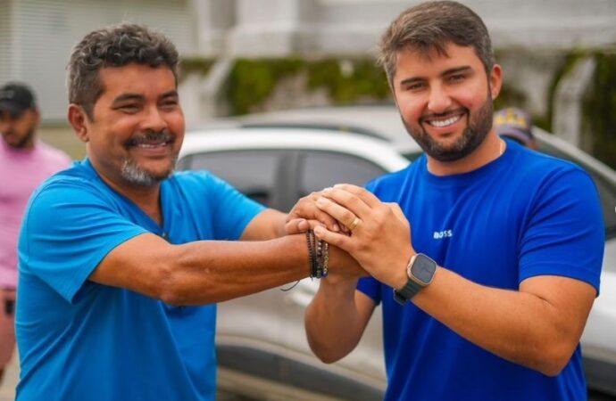 Ex-secretário de agricultura de Esperança é anunciado como pré-candidato a prefeito pelo grupo da situação