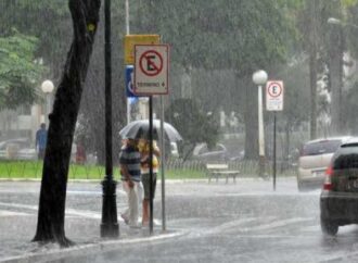 Paraíba terá véspera de São João chuvosa, alerta Instituto Nacional de Meteorologia