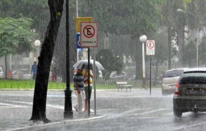 Paraíba terá véspera de São João chuvosa, alerta Instituto Nacional de Meteorologia