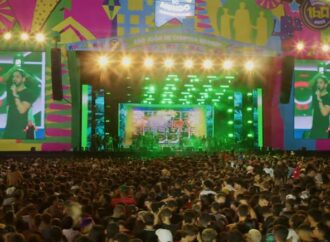 Mais de 60 mil pessoas lotam a quinta noite do Maior São João do Mundo