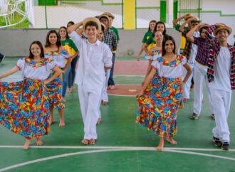 Festival de Quadrilhas Juninas Escolares de Campina Grande começa nesta segunda (3)