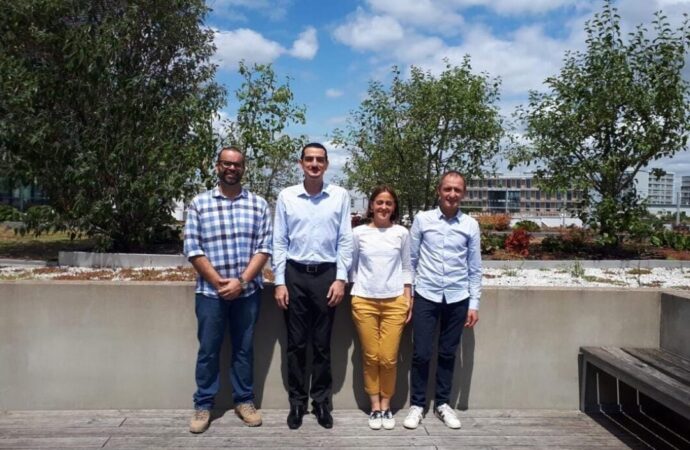 Universidade Estadual da Paraíba formaliza Acordo de Cooperação Internacional com a Universidade de Nantes