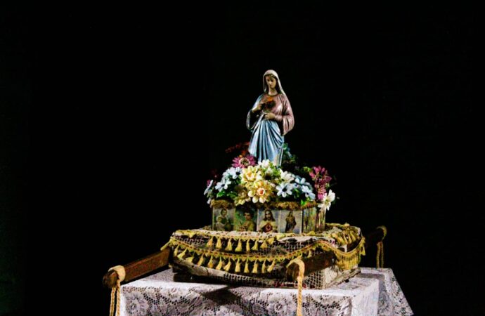 Programação religiosa marca mais uma noite d’O Maior São João do Mundo