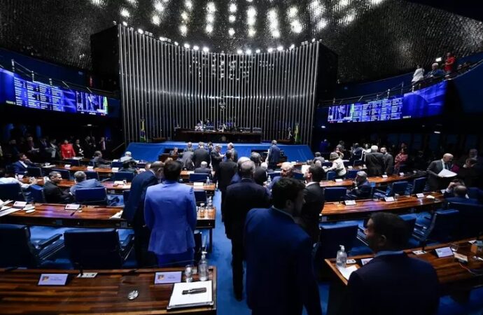 Senado aprova taxação de compras internacionais de até 50 dólares