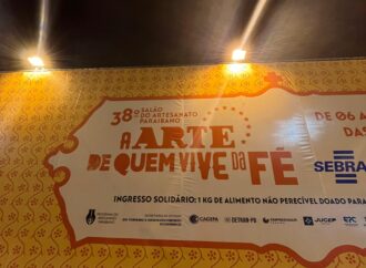 Salão do Artesanato Paraibano: confira como foi a abertura da 38ª edição