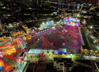 Confira a programação do Parque do Povo neste dia dos namorados