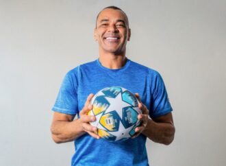 Capitão do penta, Cafu faz palestra hoje à tarde em João Pessoa; saiba como participar