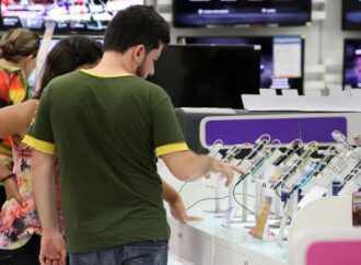Varejo da Paraíba registra crescimento de vendas pelo terceiro mês seguido