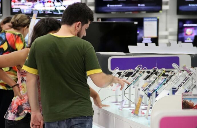 Varejo da Paraíba registra crescimento de vendas pelo terceiro mês seguido