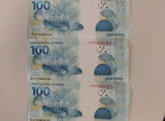 Polícia Federal investiga circulação de cédulas falsas de R$100 em Bayeux