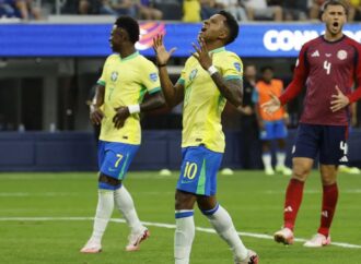 Copa América: Brasil estreia na competição com empate contra a Costa Rica